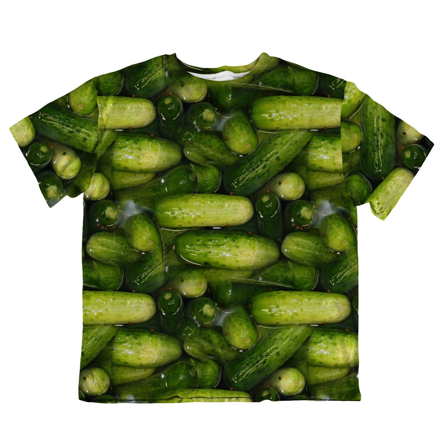 Unisex Oversized Tee - Pickles sold by Flex Living