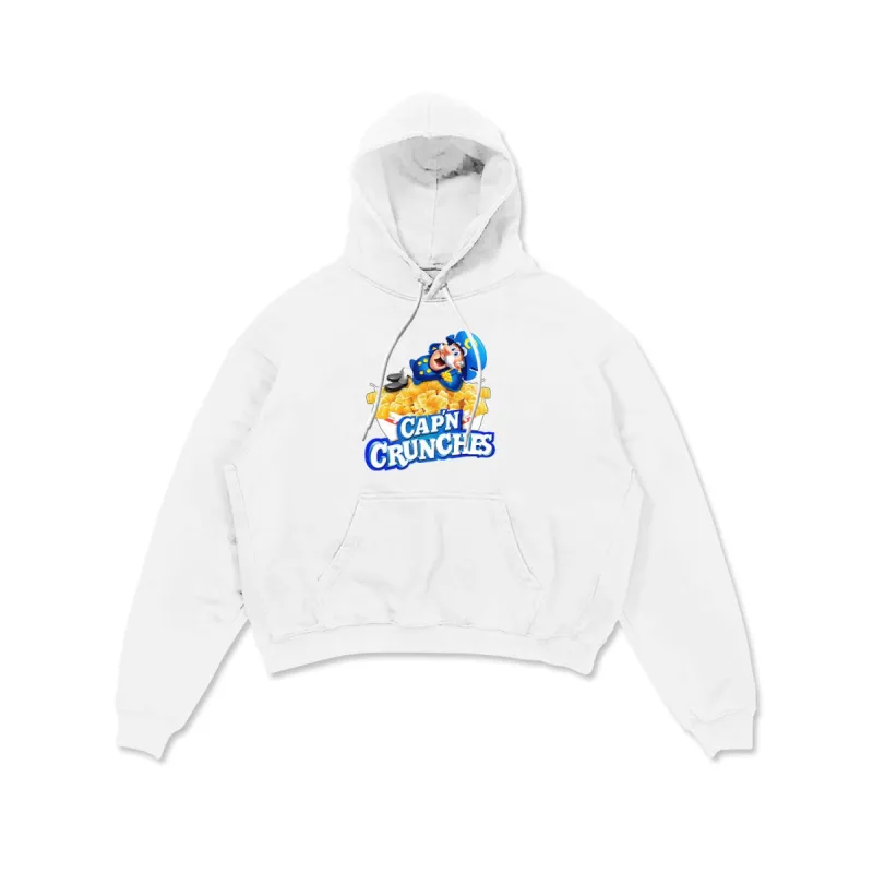 Cap'n Crunch Unisex Hoodie sold by Flex Living