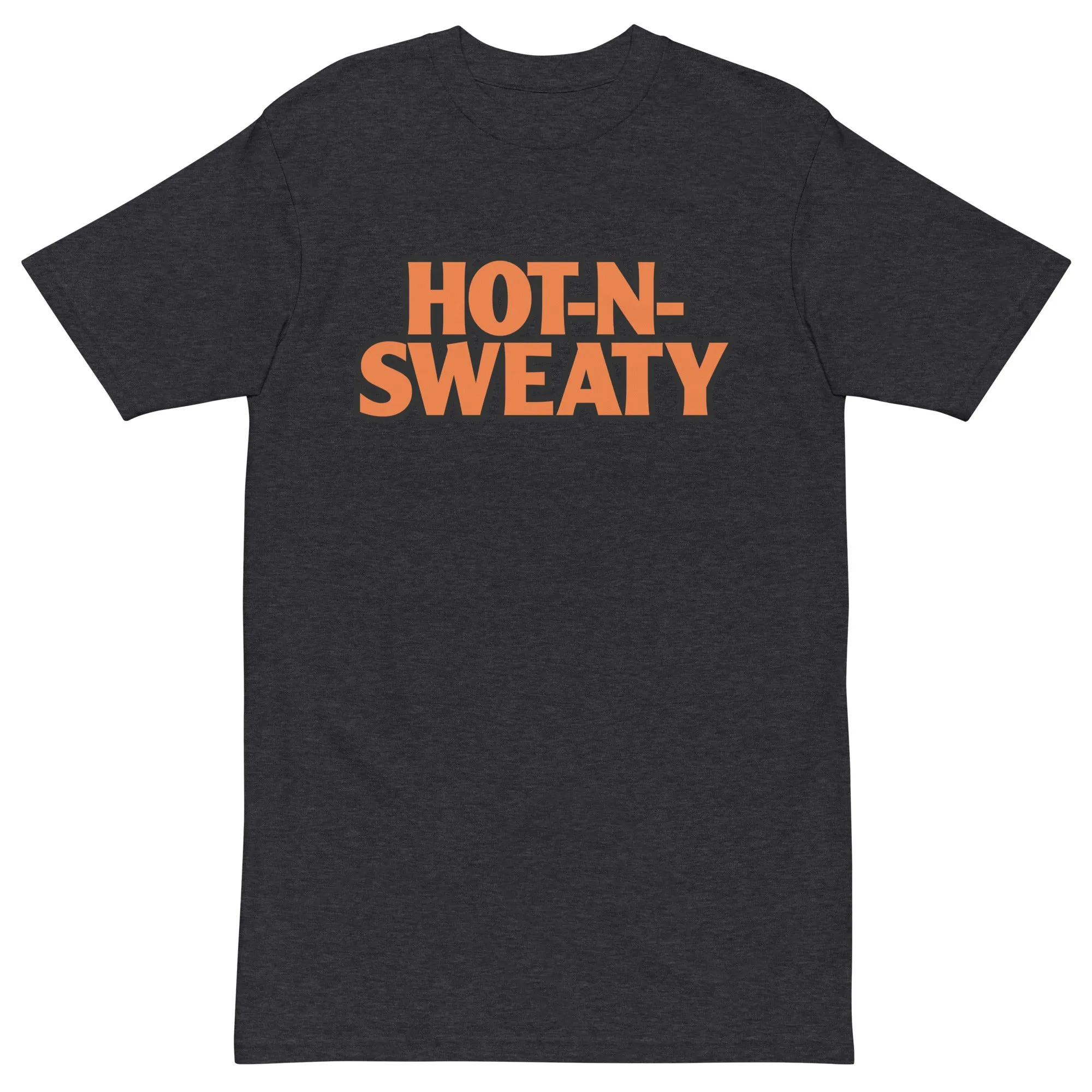 Hot N Sweaty Premium Tee sold by Flex Living product image thumbnail 2