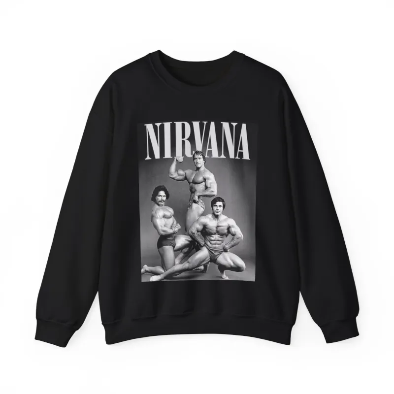 The Legends Unisex Sweatshirt made by Flex Living