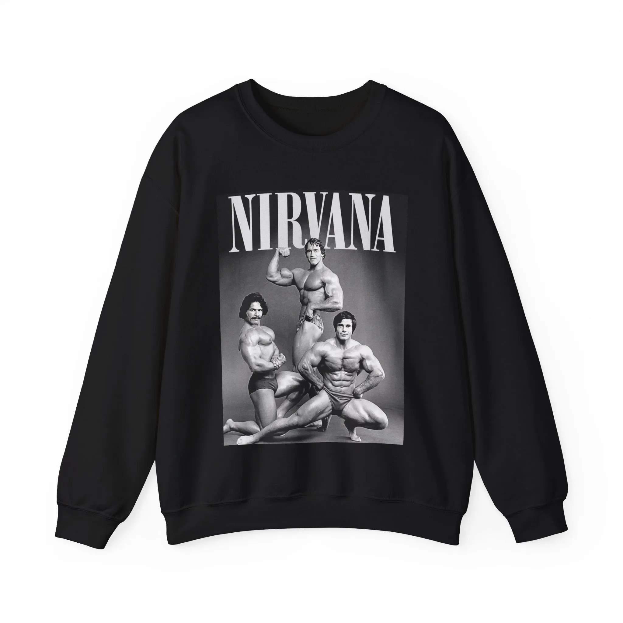 The Legends Unisex Sweatshirt sold by Flex Living