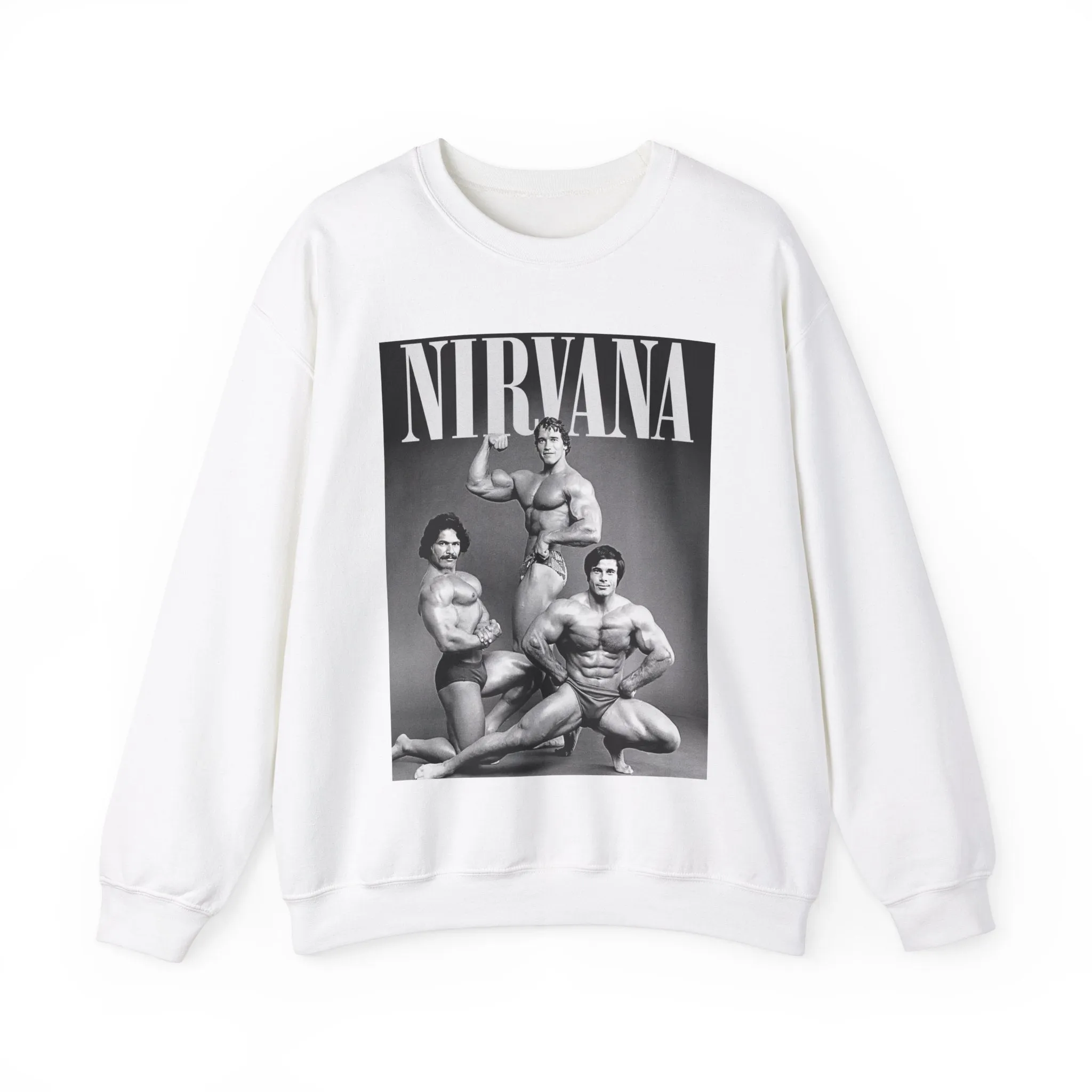 The Legends Unisex Sweatshirt sold by Flex Living product image thumbnail 3
