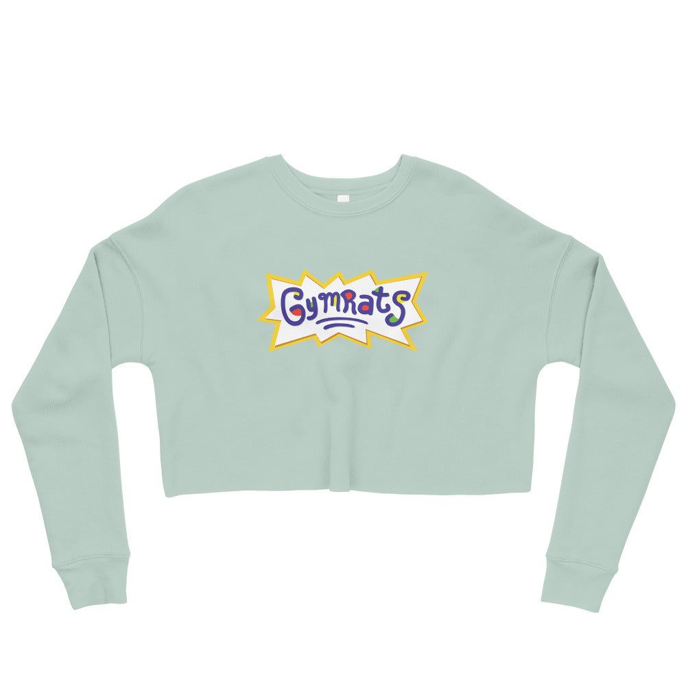 Gymrats Crop Sweatshirt sold by Flex Living product image thumbnail 5