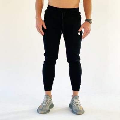 Men's Joggers - Black sold by Flex Living