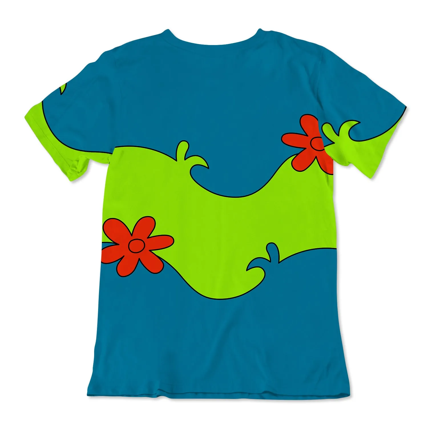 Unisex Cotton Tee - The Mystery Workout sold by Flex Living product image thumbnail 2