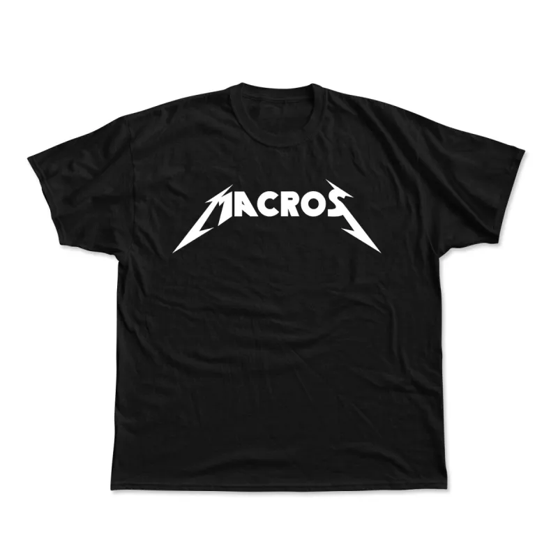 Macros Premium Tee made by Flex Living