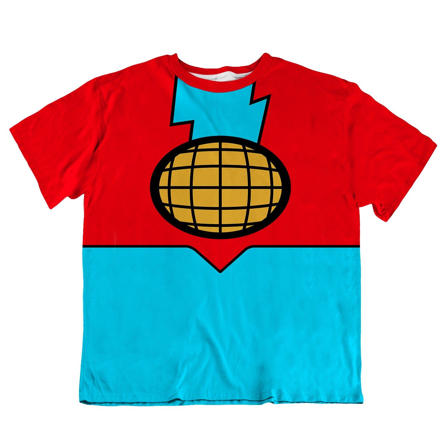 Unisex Oversized Tee - Captain Flex sold by Flex Living