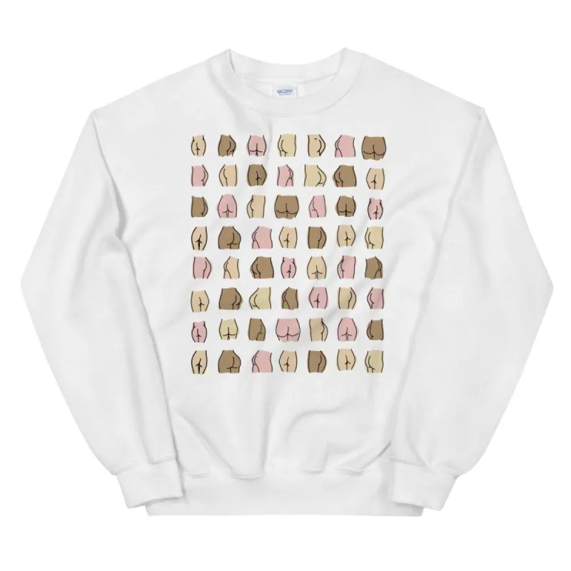 Millions Of Peaches Sweatshirt sold by Flex Living