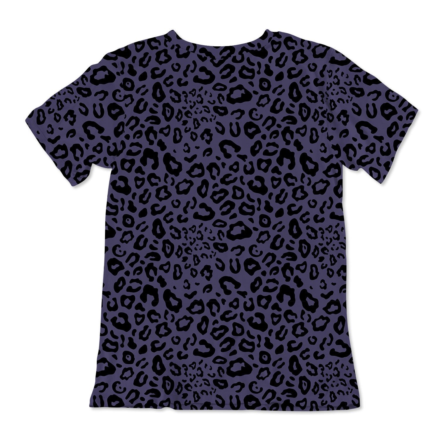 Unisex Cotton Tee - Panther Print sold by Flex Living product image thumbnail 2