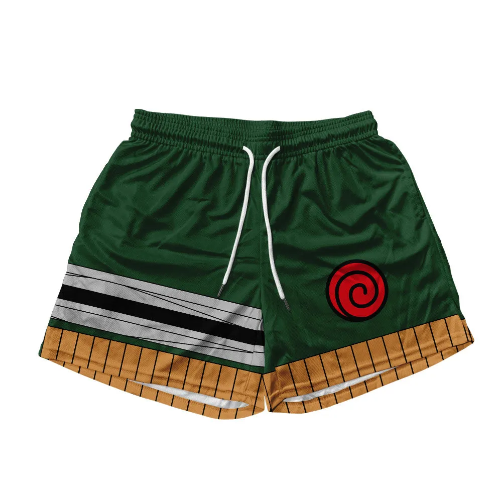 Basic Mesh Short - Rock Lee sold by Flex Living