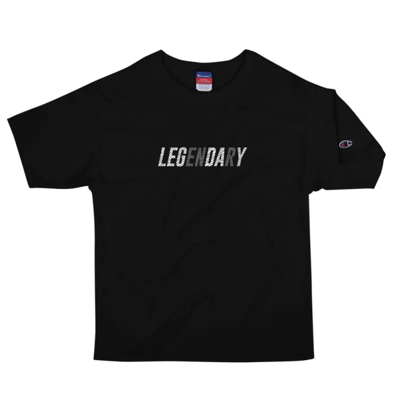 Legendary Men's Champion T-Shirt sold by Flex Living