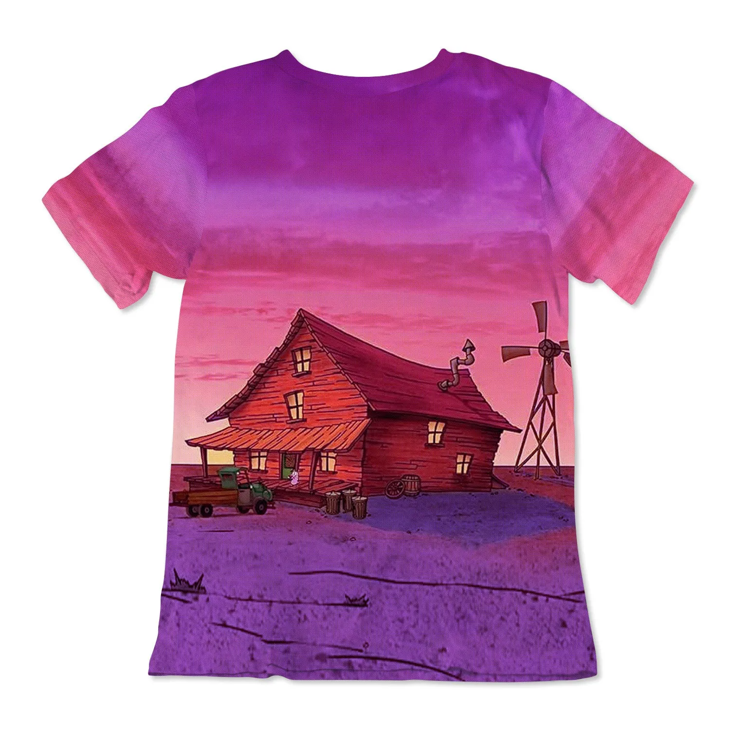 Cotton Unisex Tee - The Muscular Dog sold by Flex Living product image thumbnail 2