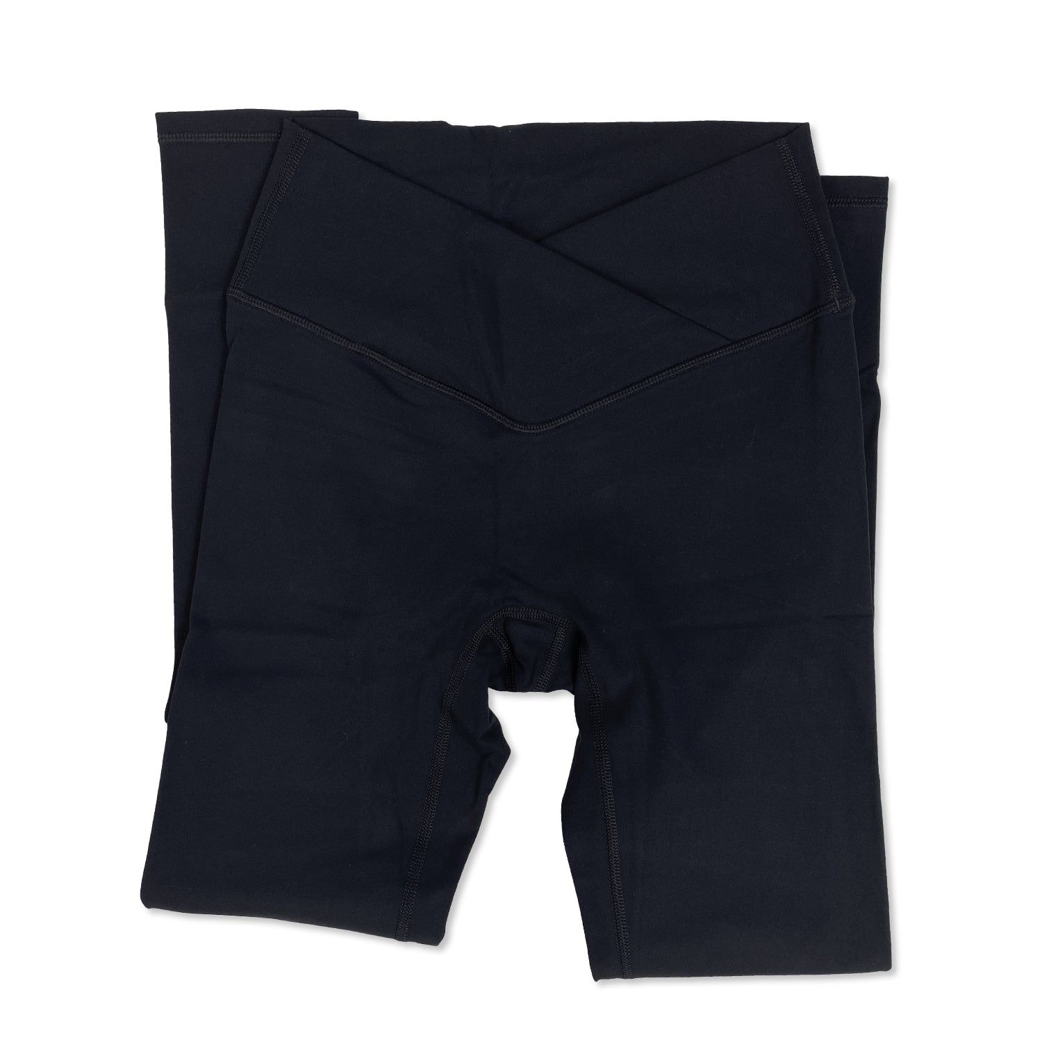 Crossover Leggings - Black (50% OFF!) sold by Flex Living product image thumbnail 4