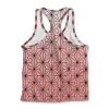 Printed Jersey Tank - Nezuka sold by Flex Living