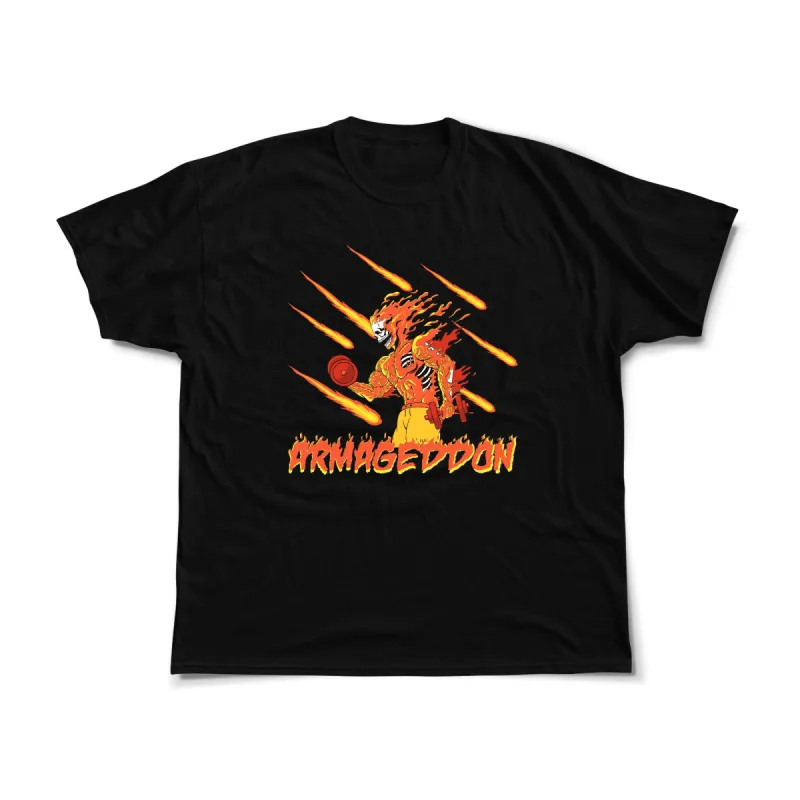 Armageddon Premium Tee sold by Flex Living