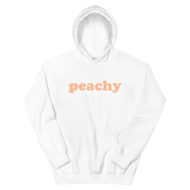 Peachy Hoodie sold by Flex Living