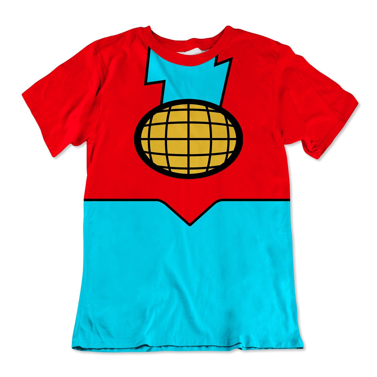Unisex Cotton Tee - Captain Flex sold by Flex Living
