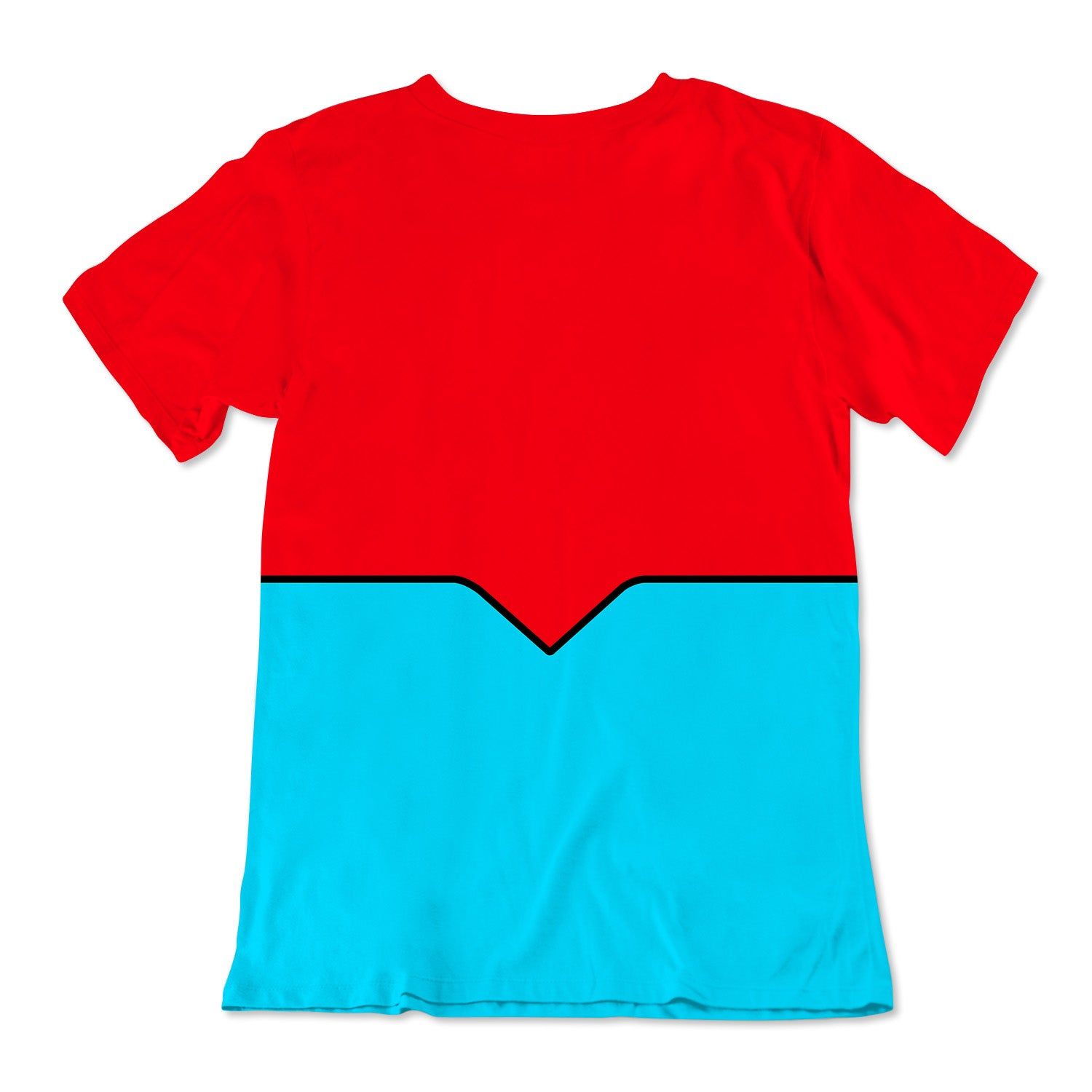 Unisex Cotton Tee - Captain Flex sold by Flex Living product image thumbnail 2