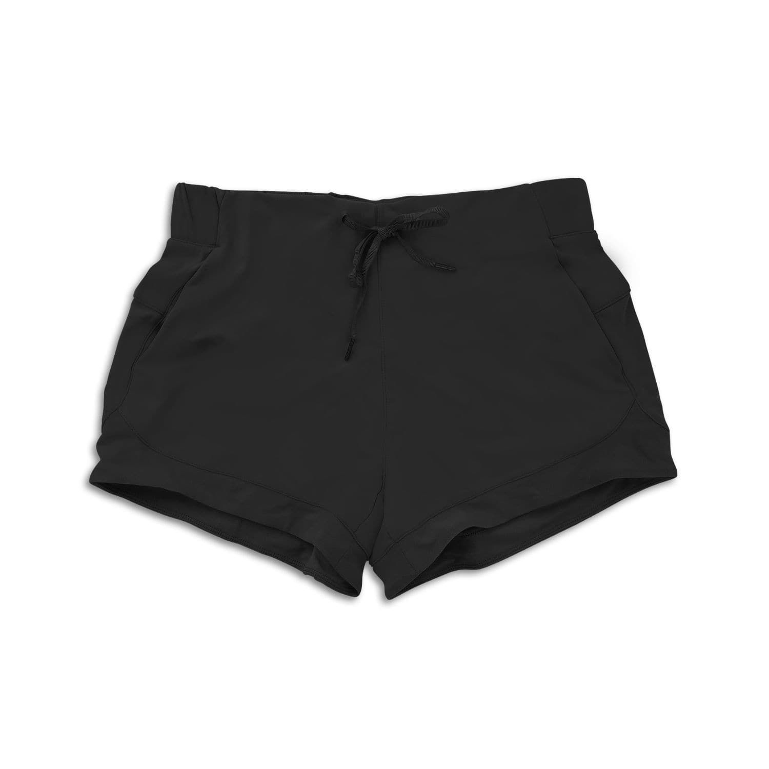 Breathe Easy Short - Black sold by Flex Living