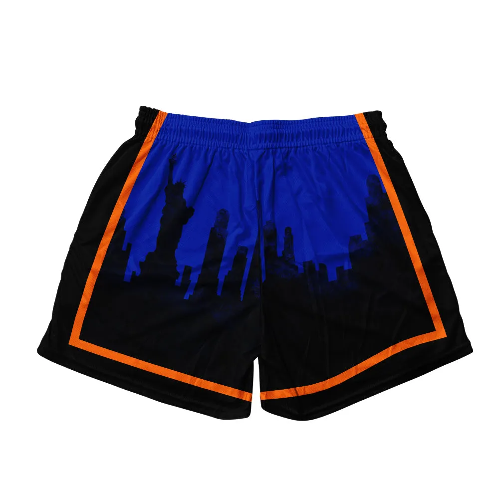 Basic Mesh Short - New York Flex sold by Flex Living product image thumbnail 2
