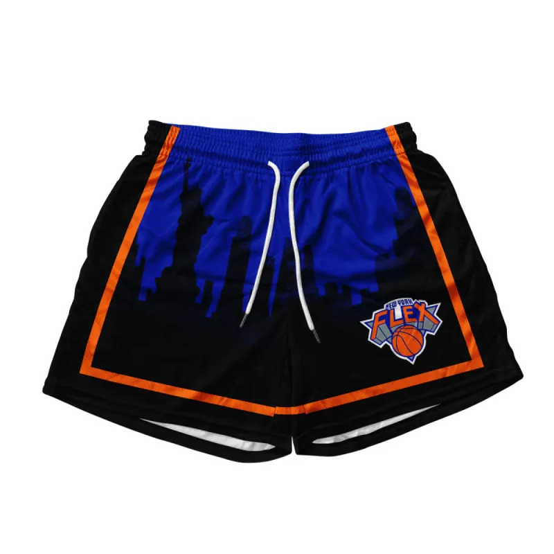 Basic Mesh Short - New York Flex sold by Flex Living