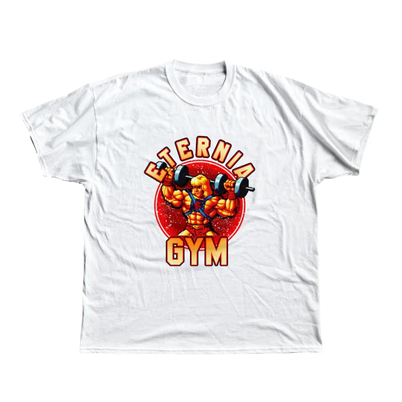 Eternia Gym Premium Tee sold by Flex Living