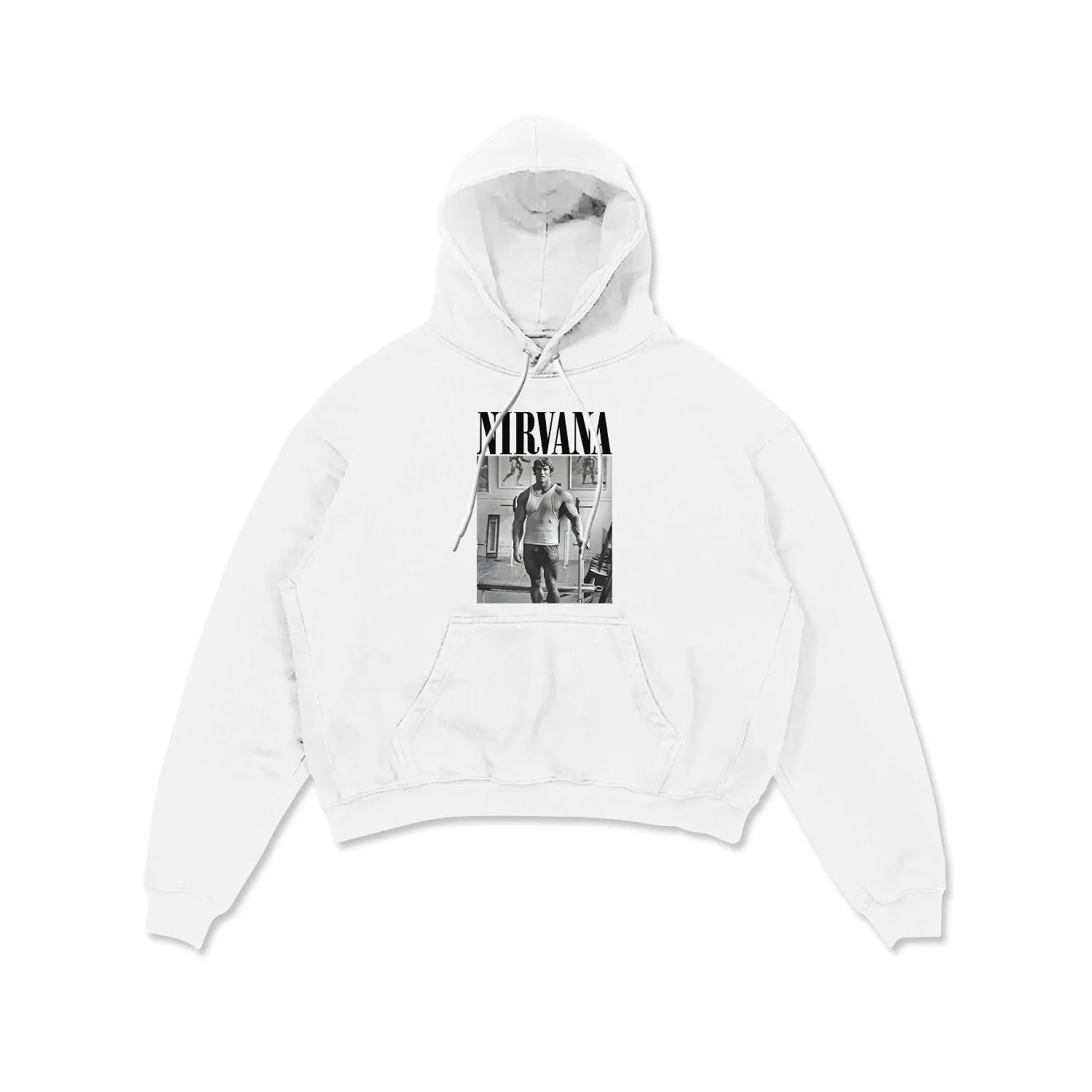 Nirvana Arnold Unisex Hoodie sold by Flex Living