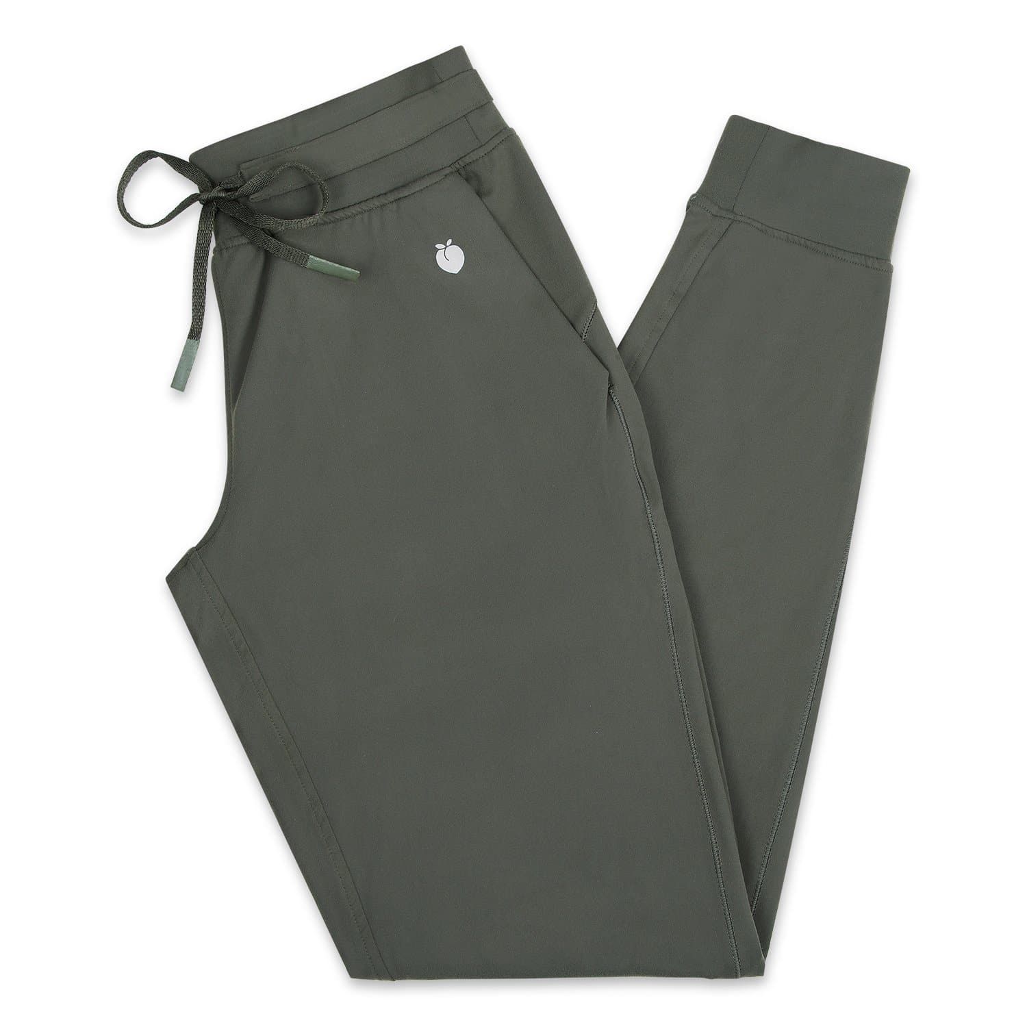 Women's Joggers - Forest Green sold by Flex Living