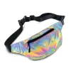 Fanny Pack - Rainbow Reflective sold by Flex Living