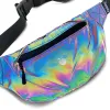 Fanny Pack - Rainbow Reflective sold by Flex Living