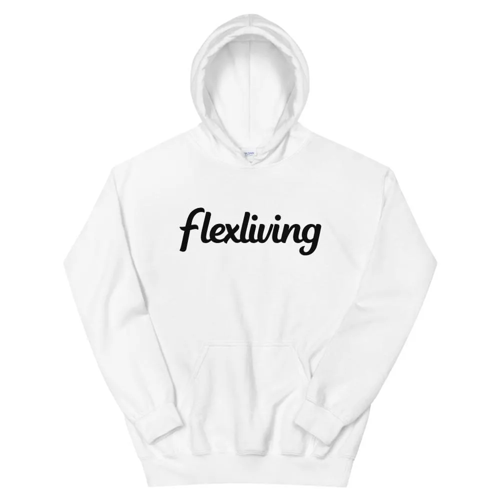 Flexliving Logo Sweatshirt sold by Flex Living
