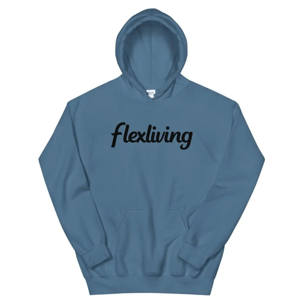 Flexliving Logo Sweatshirt sold by Flex Living product image thumbnail 3