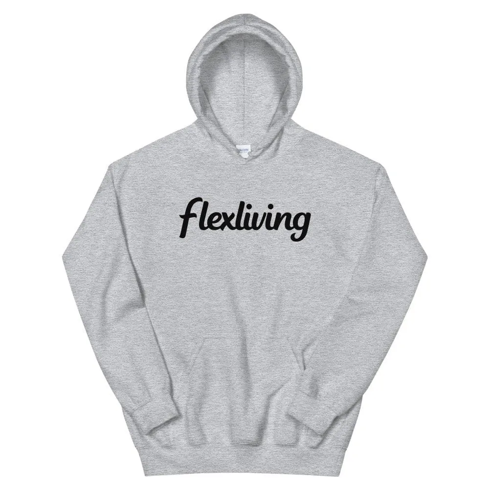 Flexliving Logo Sweatshirt sold by Flex Living product image thumbnail 4