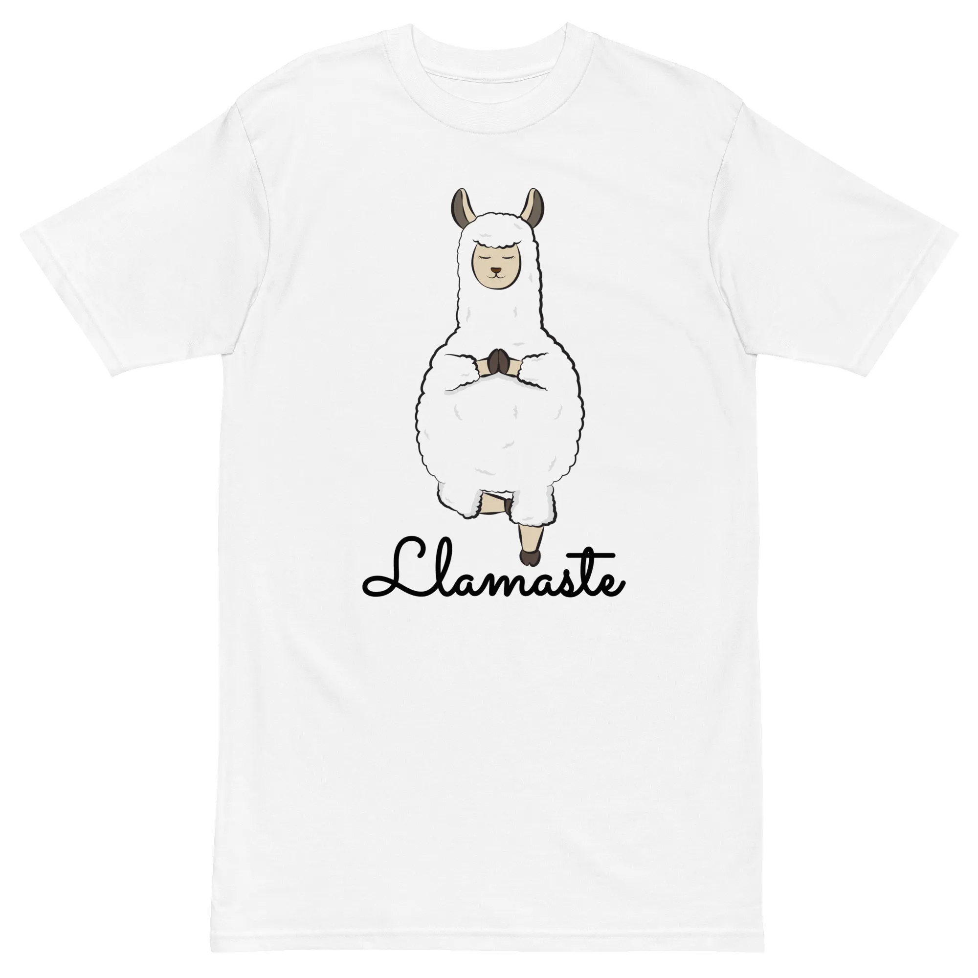 Llamaste Premium Graphic Shirt sold by Flex Living product image thumbnail 5