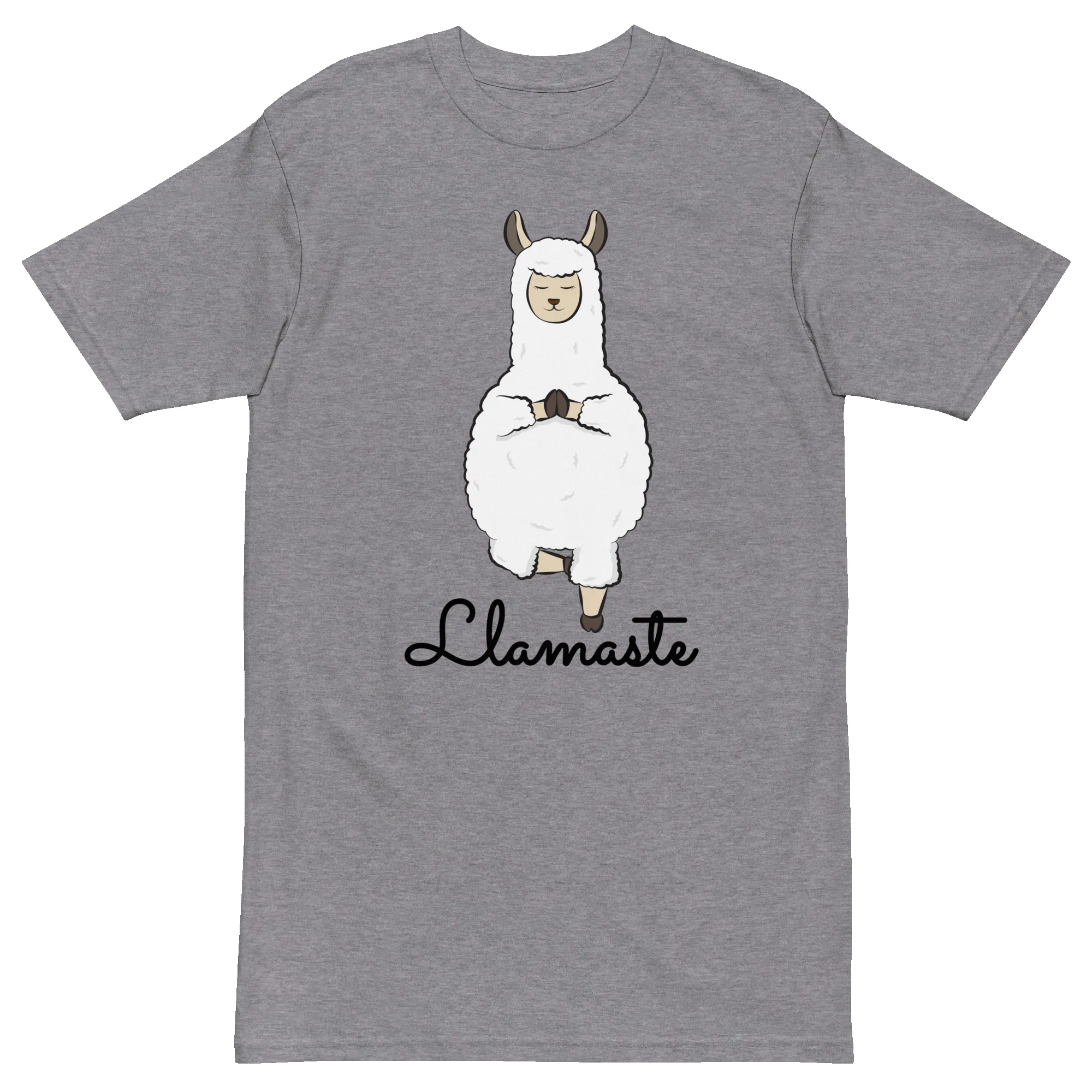 Llamaste Premium Graphic Shirt sold by Flex Living product image thumbnail 4