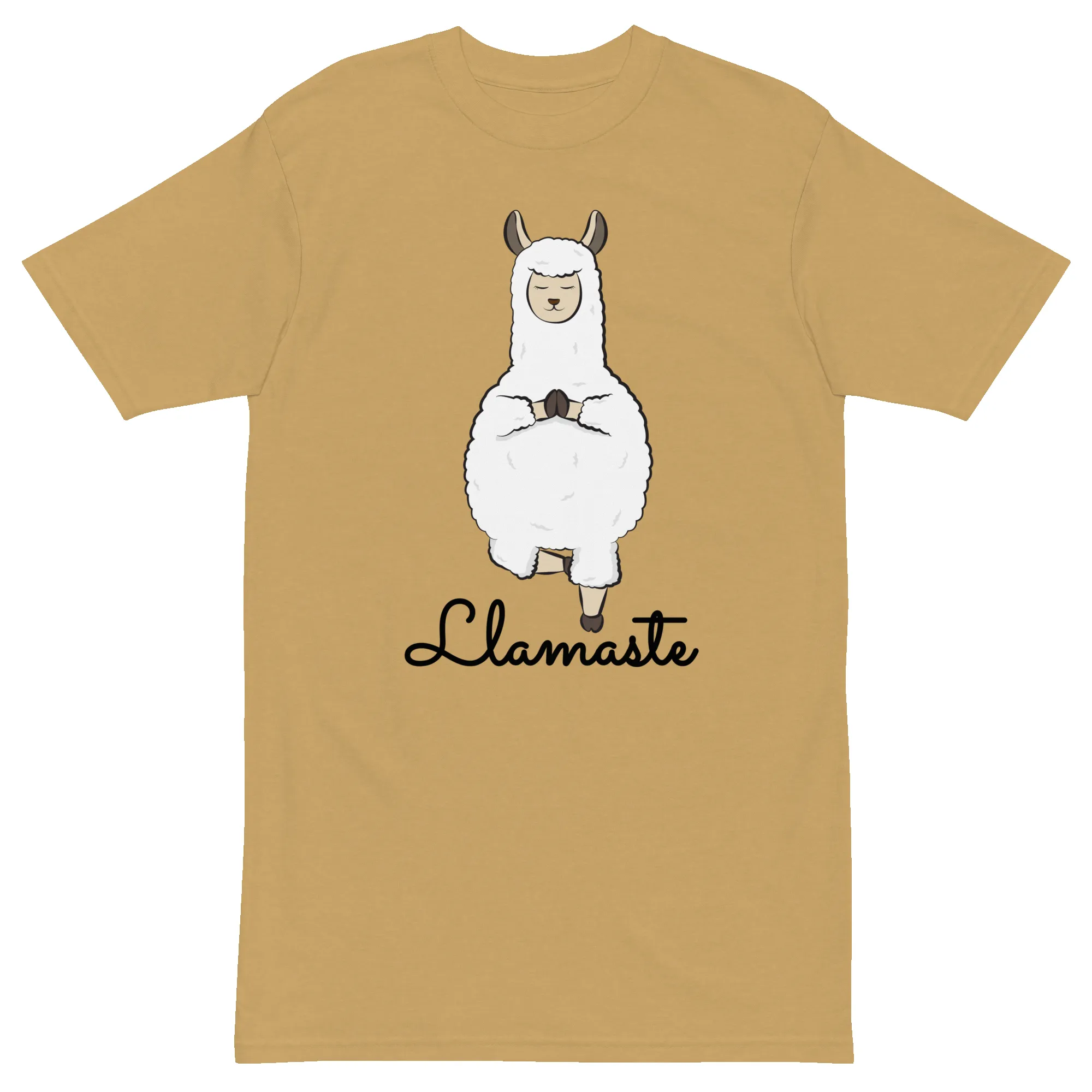 Llamaste Premium Graphic Shirt sold by Flex Living