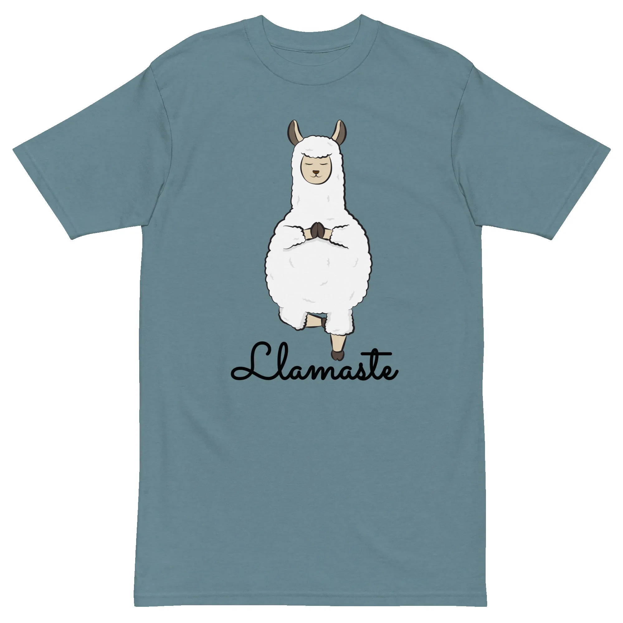 Llamaste Premium Graphic Shirt sold by Flex Living product image thumbnail 3