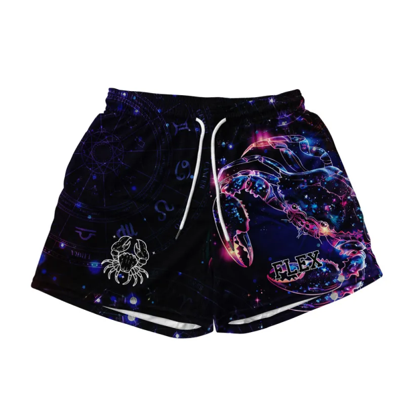 Basic Mesh Short - Cancer sold by Flex Living