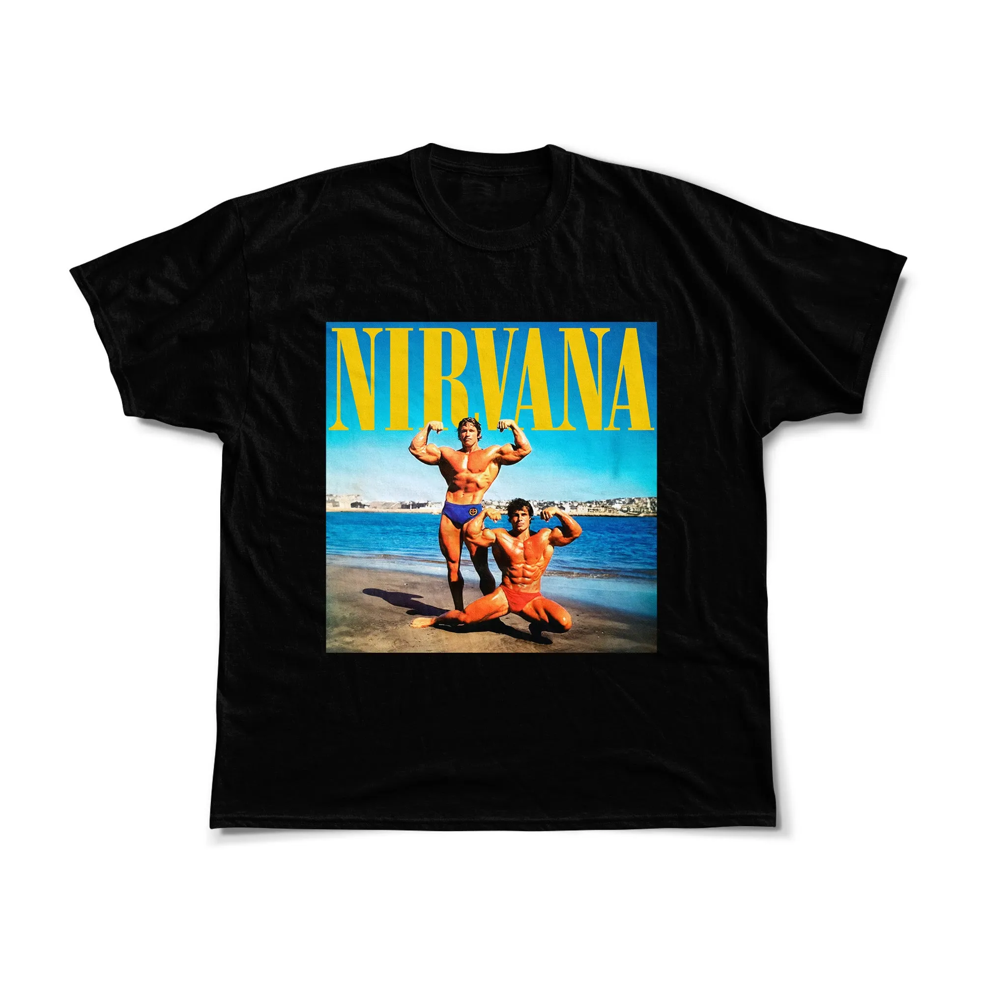 Arnold and Franco Premium Tee sold by Flex Living product image thumbnail 3