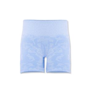 Seamless Active Camo Shorts - Skye (50% OFF!) sold by Flex Living
