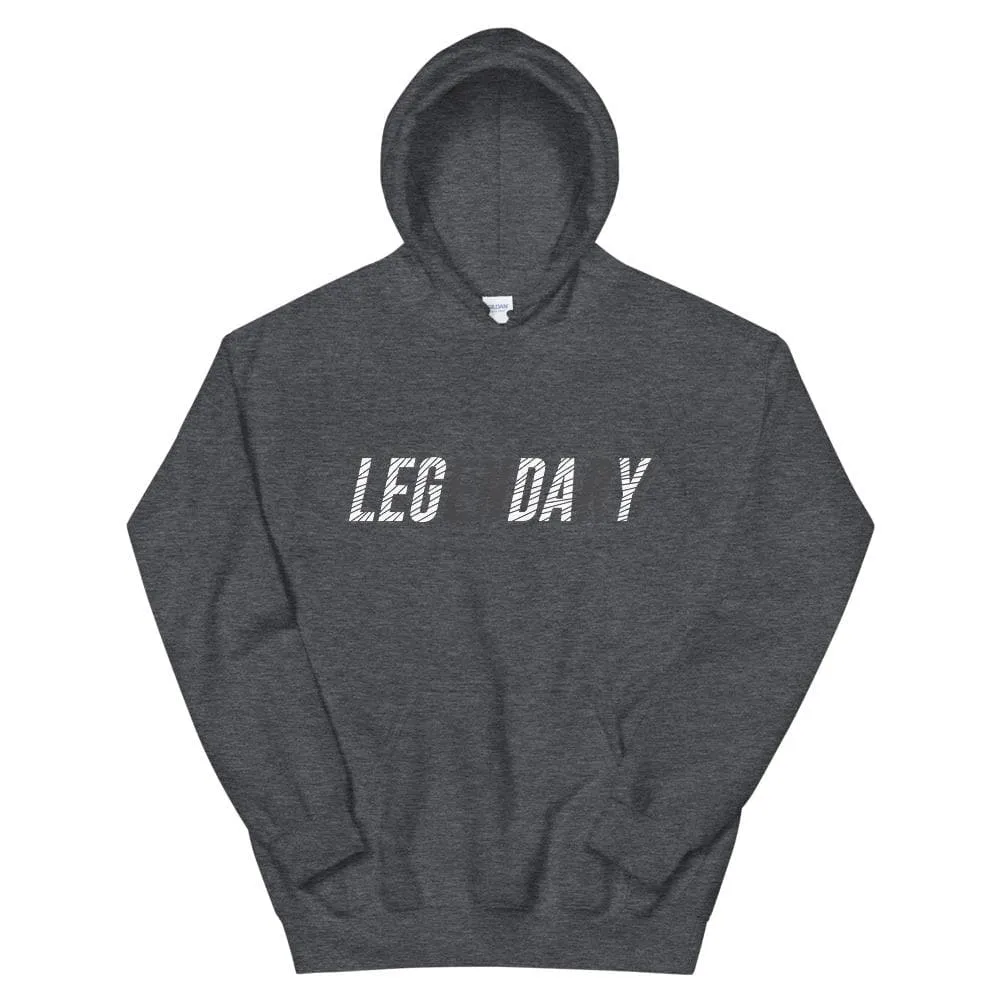 Legendary Unisex Hoodie sold by Flex Living product image thumbnail 4