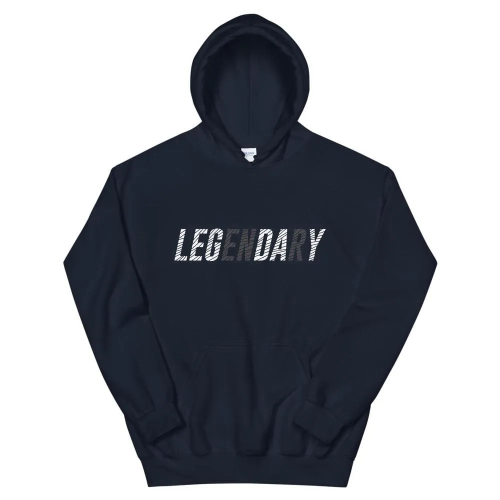 Legendary Unisex Hoodie sold by Flex Living product image thumbnail 2