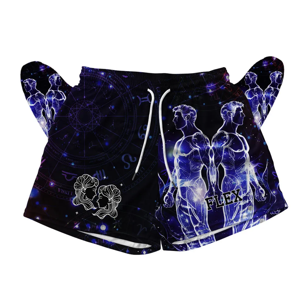 Basic Mesh Short - Gemini sold by Flex Living product image thumbnail 2