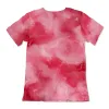 Unisex Cotton Tee - Cotton Candy sold by Flex Living