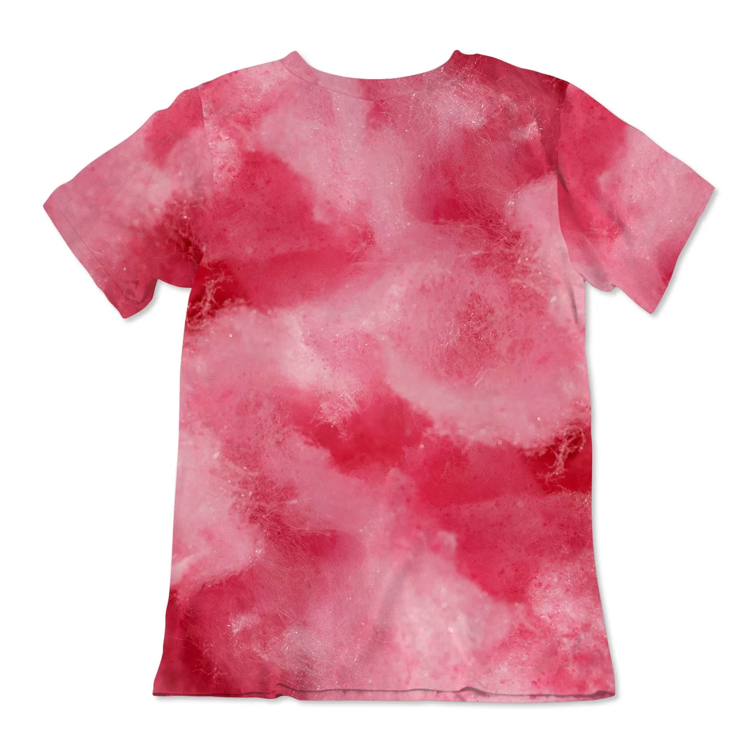 Unisex Cotton Tee - Cotton Candy sold by Flex Living product image thumbnail 2