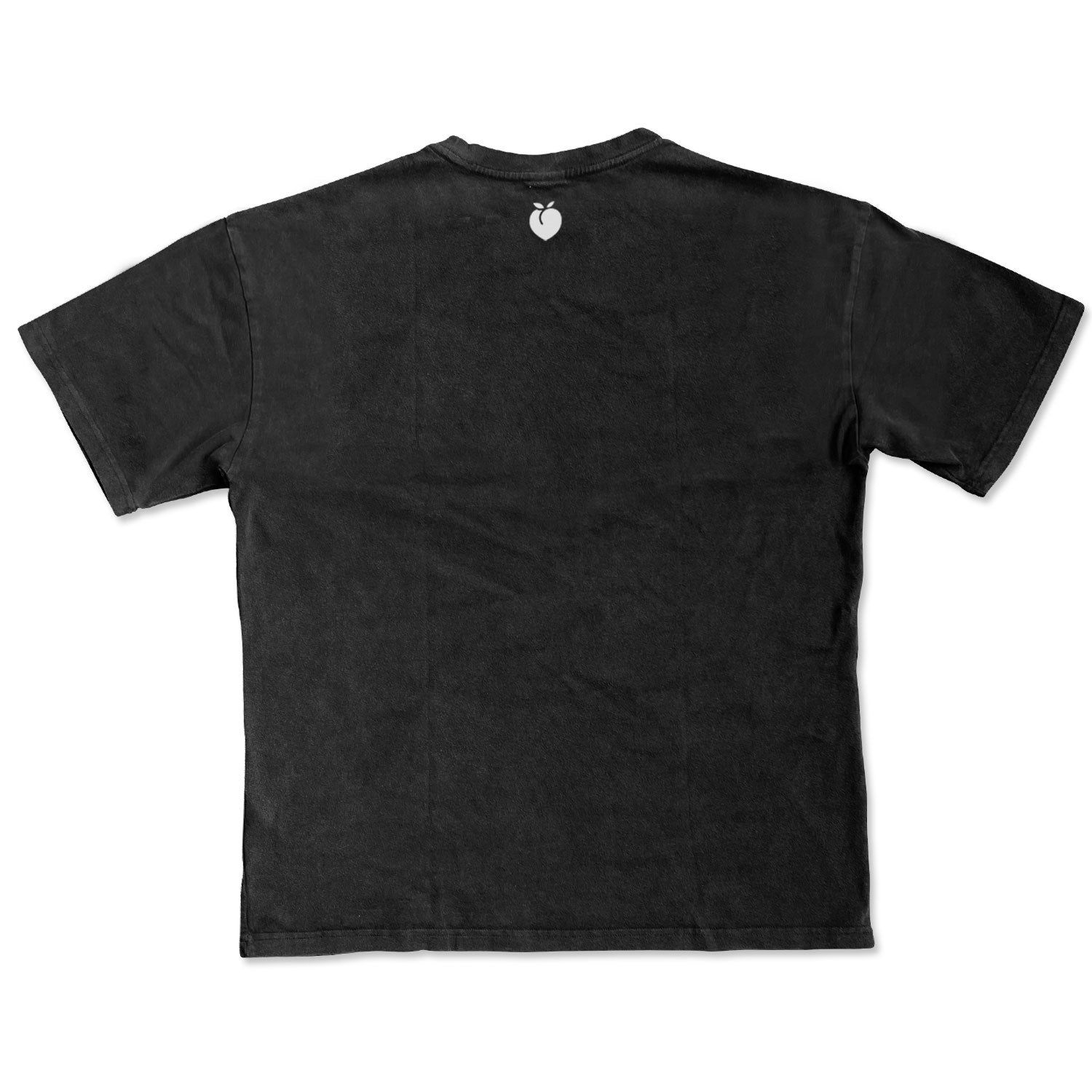 Unisex Oversized Tee - Black sold by Flex Living product image thumbnail 2