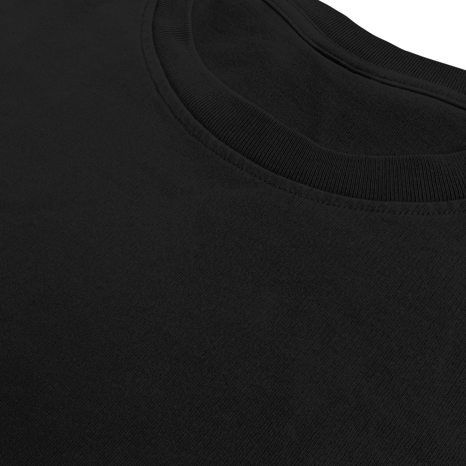Unisex Oversized Tee - Black sold by Flex Living product image thumbnail 5