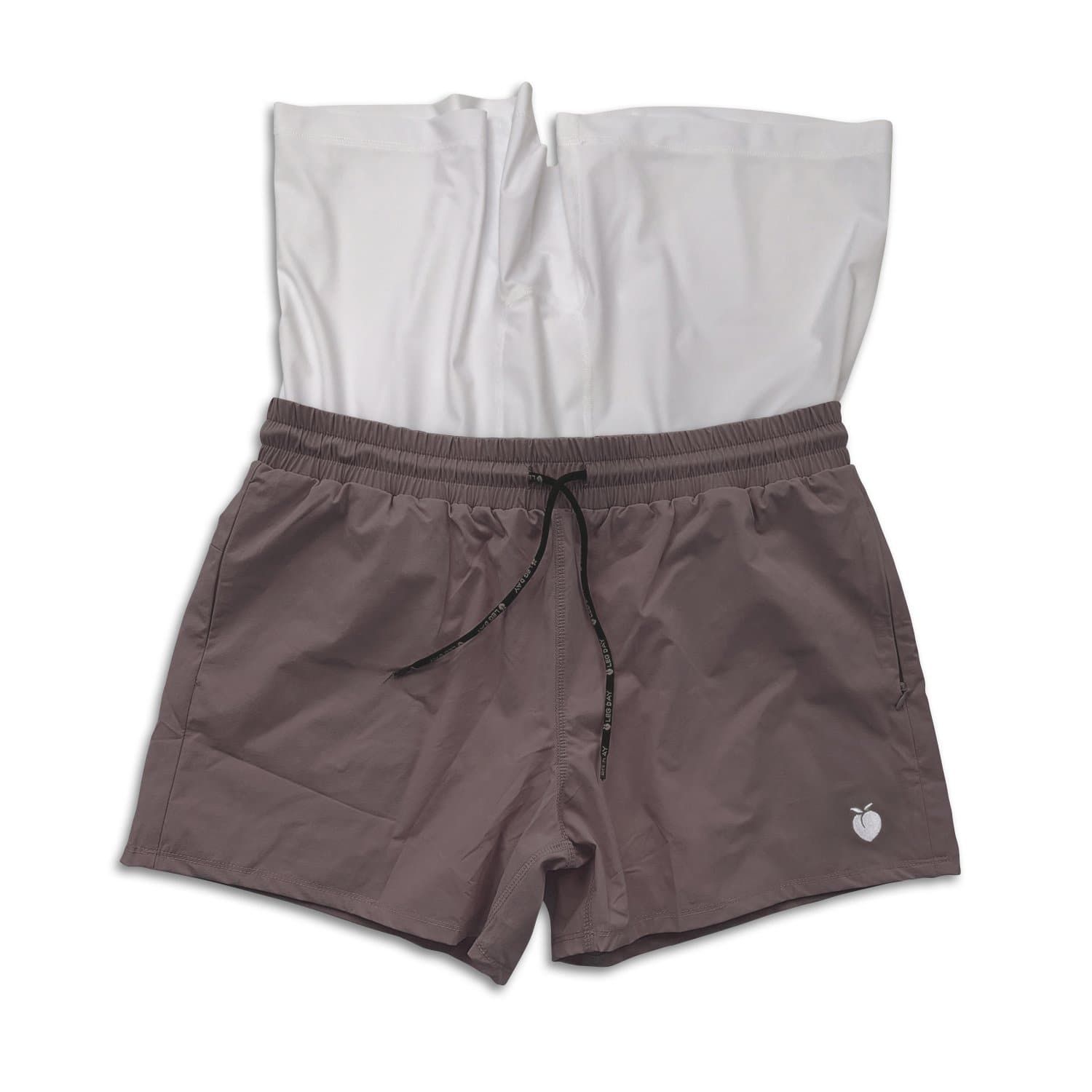 Men's Active Liner Shorts 2.0 - Gray sold by Flex Living product image thumbnail 4