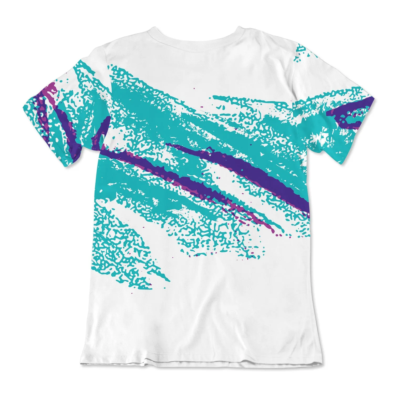 Unisex Cotton Tee - 90s Cup sold by Flex Living product image thumbnail 2