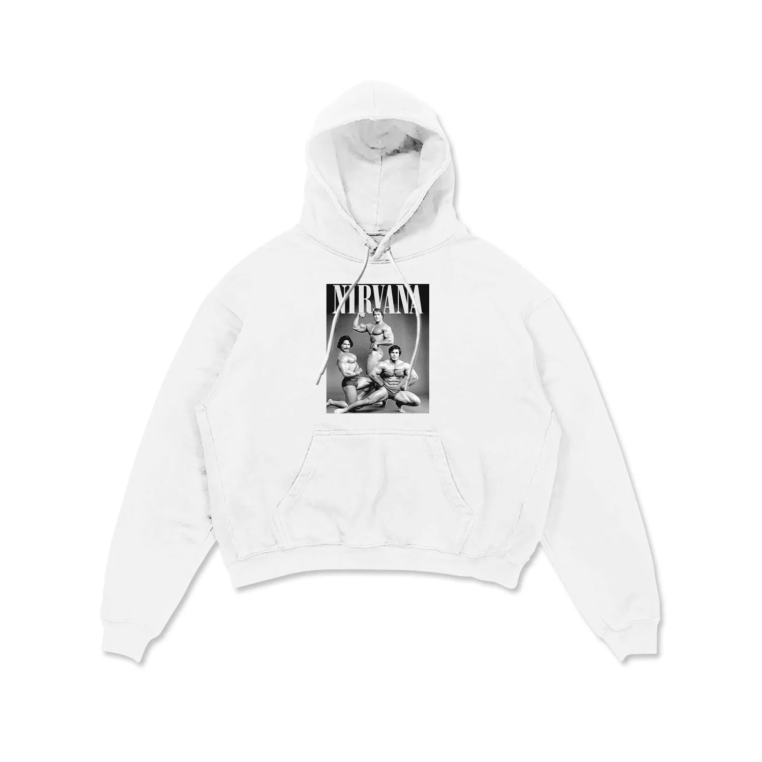 The Legends Unisex Hoodie sold by Flex Living product image thumbnail 3